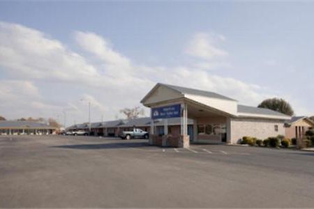 Executive Inn Muldrow Dış mekan fotoğraf
