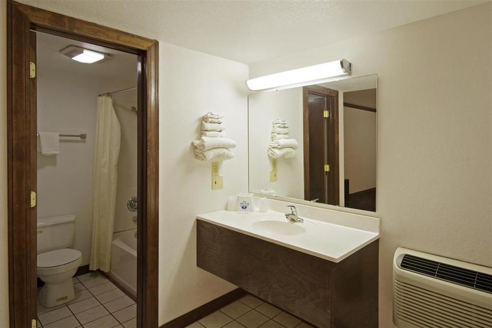 Executive Inn Muldrow Oda fotoğraf