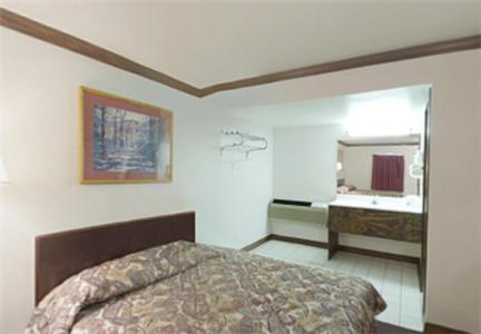Executive Inn Muldrow Dış mekan fotoğraf