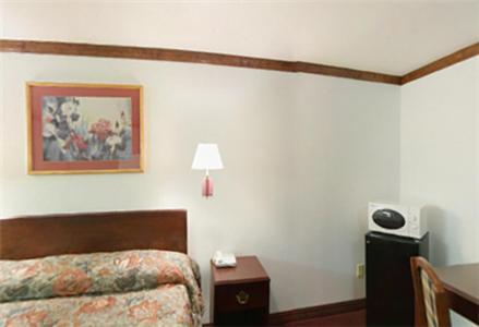 Executive Inn Muldrow Dış mekan fotoğraf