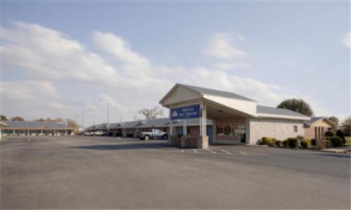 Executive Inn Muldrow Dış mekan fotoğraf