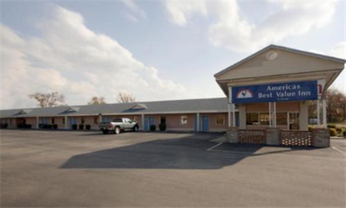 Executive Inn Muldrow Dış mekan fotoğraf