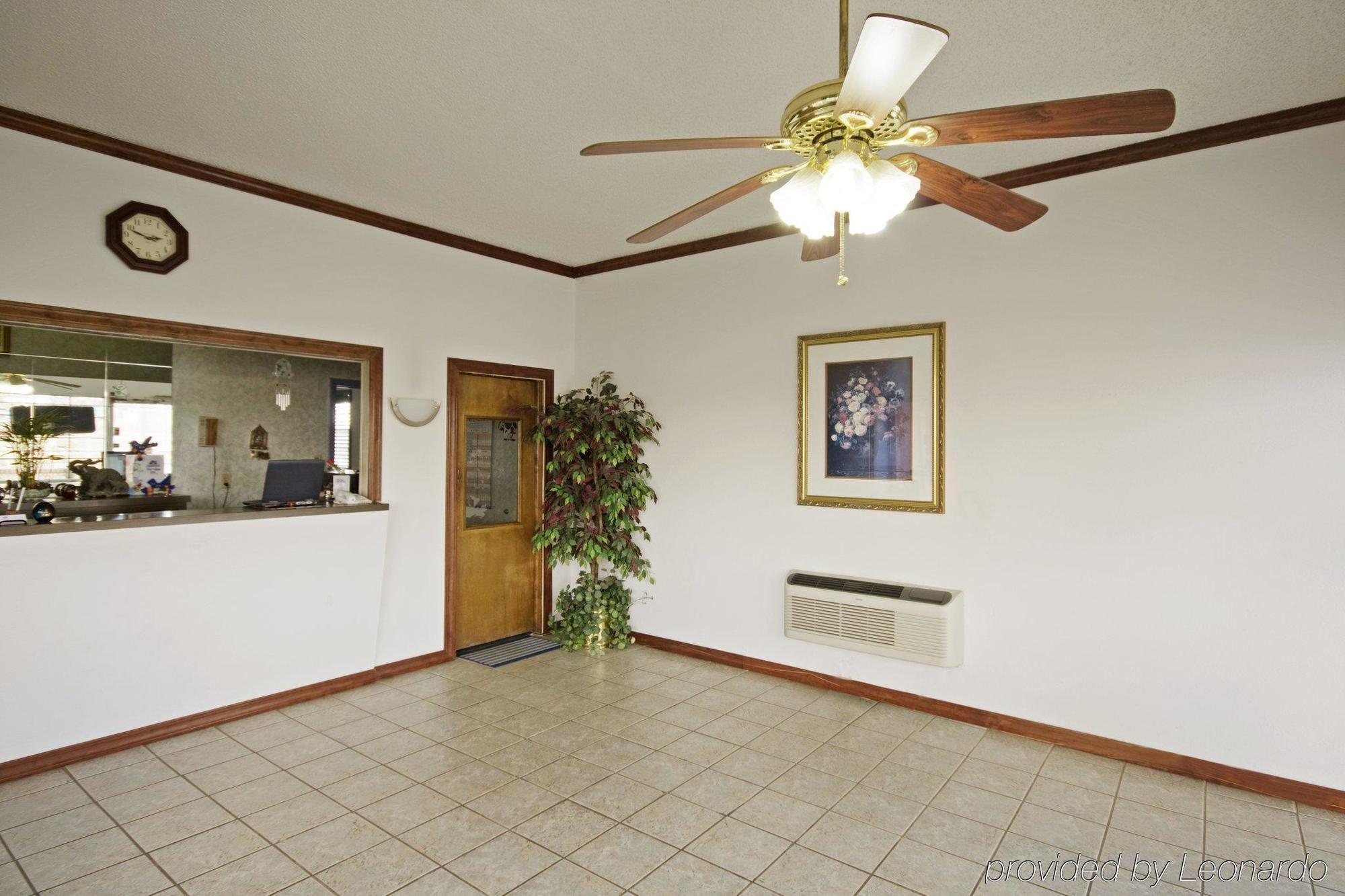 Executive Inn Muldrow İç mekan fotoğraf