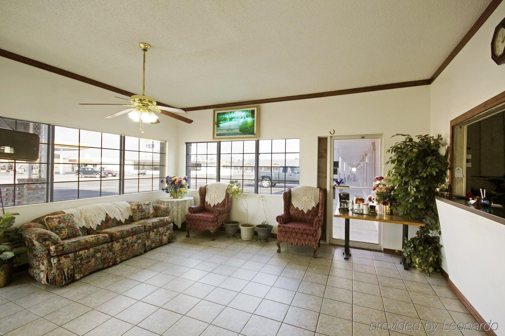 Executive Inn Muldrow İç mekan fotoğraf