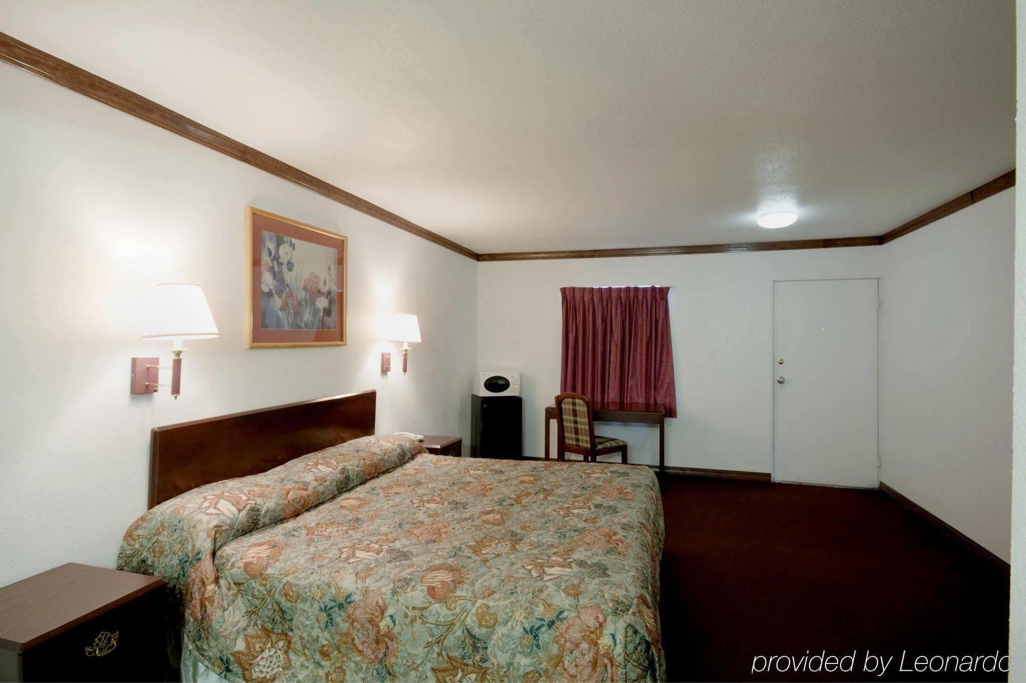 Executive Inn Muldrow Oda fotoğraf