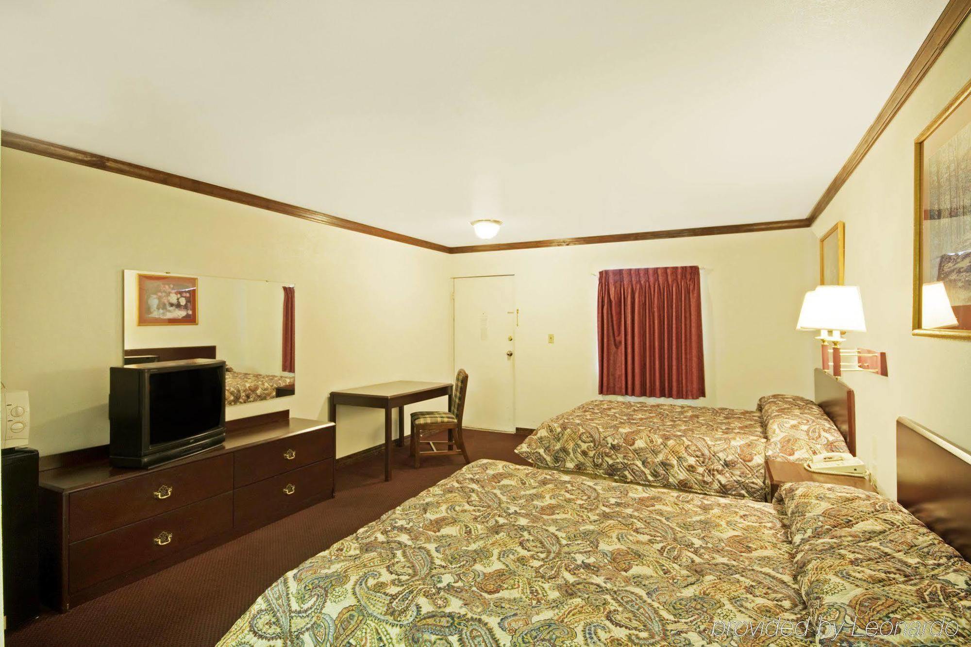 Executive Inn Muldrow Oda fotoğraf