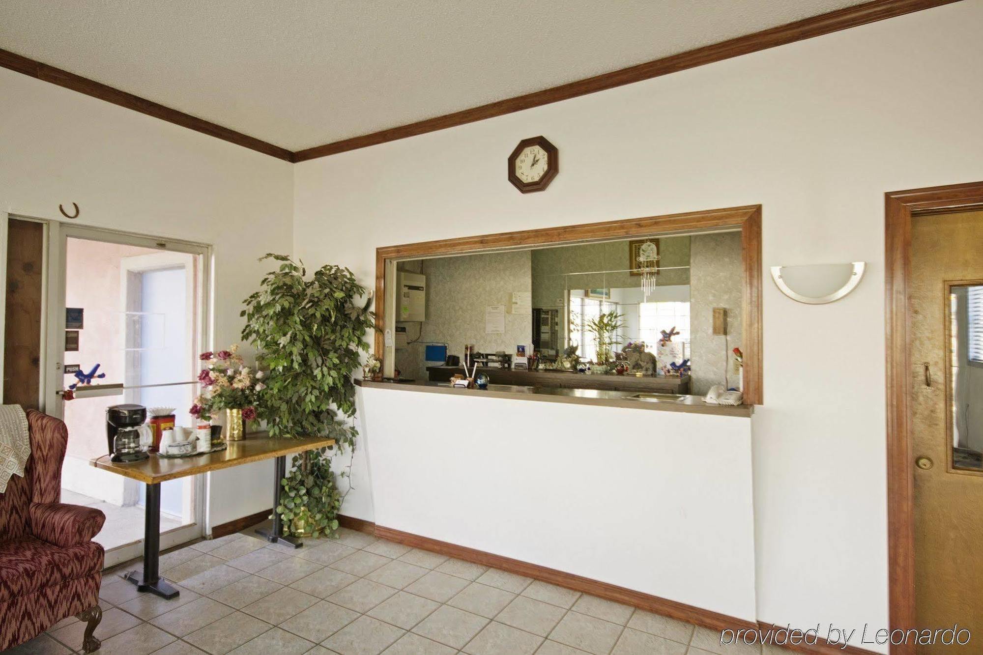 Executive Inn Muldrow İç mekan fotoğraf