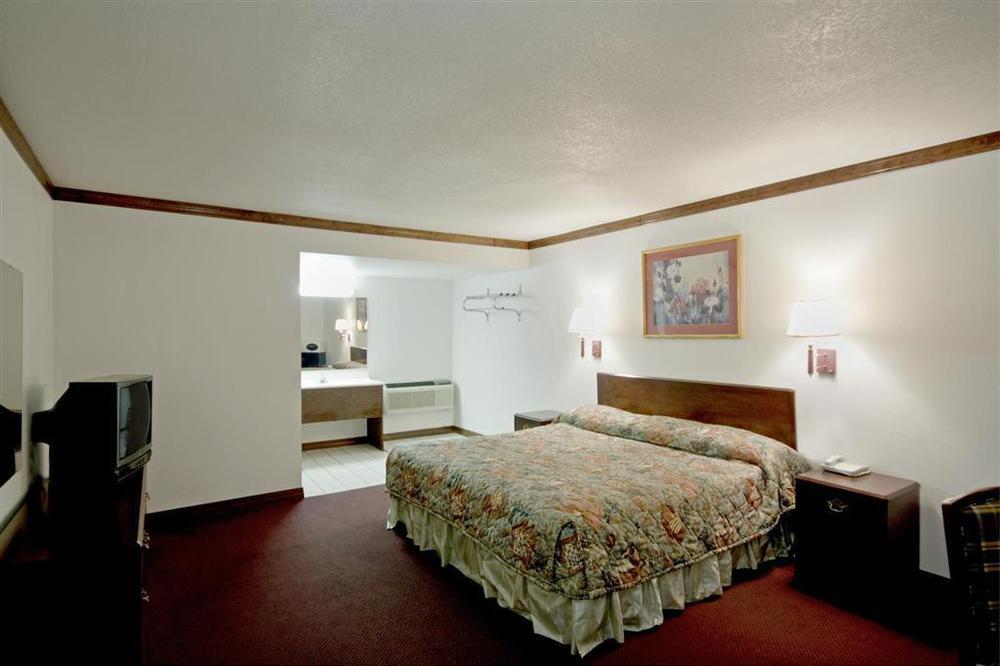 Executive Inn Muldrow Oda fotoğraf