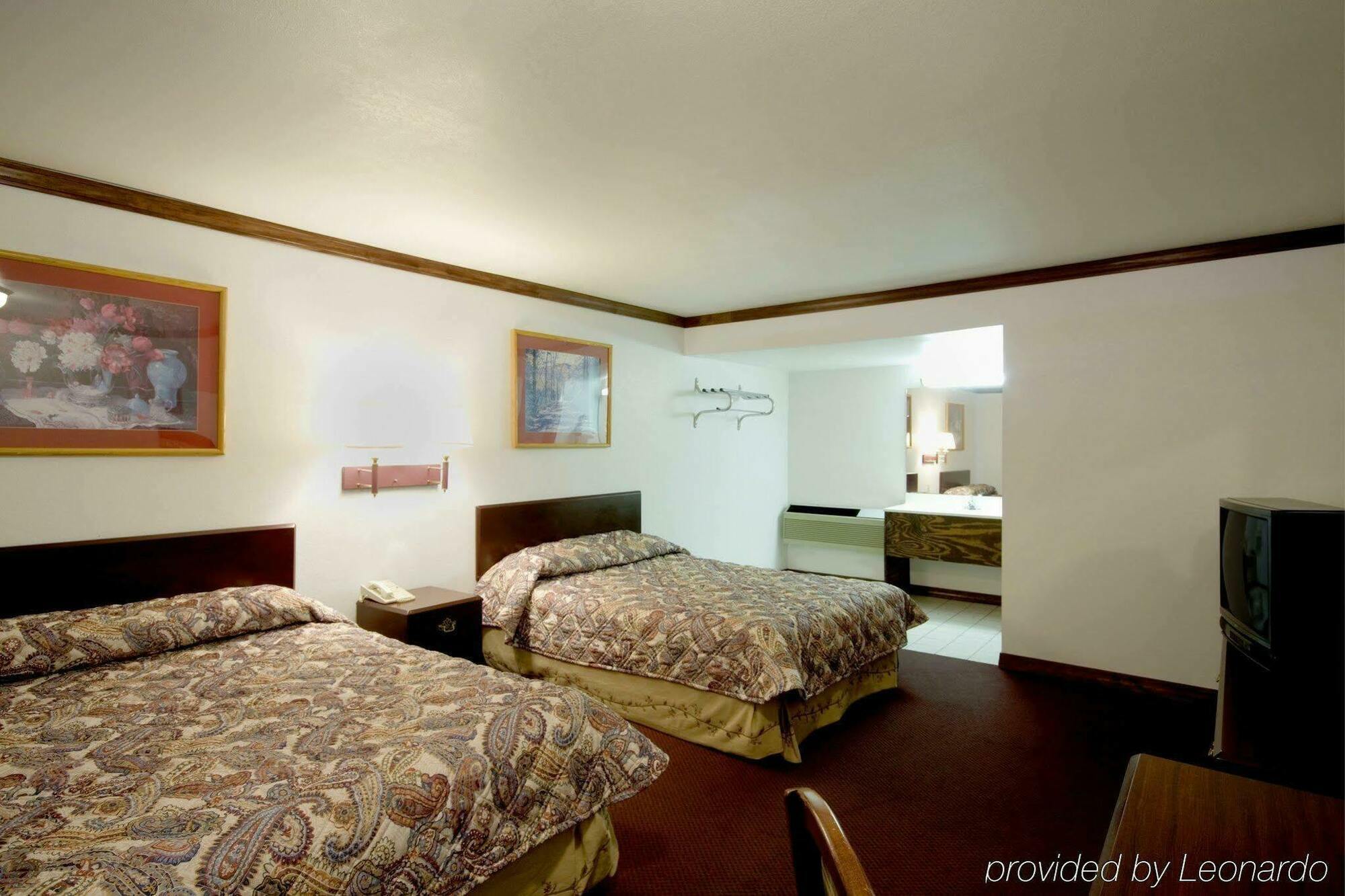 Executive Inn Muldrow Dış mekan fotoğraf